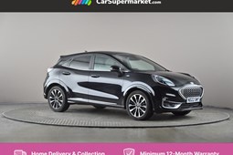 Ford Puma SUV (19 on) 1.0 EcoBoost Hybrid mHEV ST-Line Vignale 5dr For Sale - CarSupermarket.com Birmingham, Birmingham