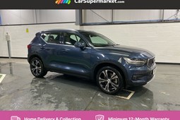 Volvo XC40 SUV (17 on) Inscription Pro Recharge T5 Plug-in hybrid FWD auto 5d For Sale - CarSupermarket.com Birmingham, Birmingham