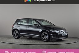 Volkswagen Golf Hatchback (13-20) GTE 1.4 TSI BMT PHEV 204PS DSG auto (03/17 on) 5d For Sale - CarSupermarket.com Birmingham, Birmingham