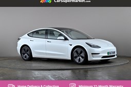 Tesla Model 3 (16 on) Long Range auto 4d For Sale - CarSupermarket.com Birmingham, Birmingham