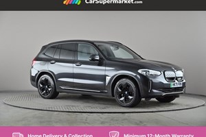 BMW iX3 SUV (21-24) 210kW Premier Edition 80kWh 5dr Auto For Sale - CarSupermarket.com Birmingham, Birmingham