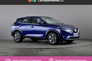 Nissan Qashqai SUV (21 on) 1.3 DiG-T MH Acenta Premium 5dr For Sale - CarSupermarket.com Birmingham, Birmingham