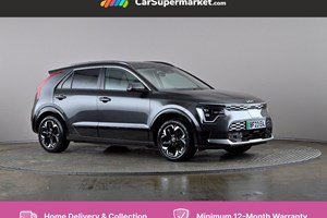 Kia Niro EV SUV (22 on) 150kW 4 64kWh 5dr Auto For Sale - CarSupermarket.com Birmingham, Birmingham