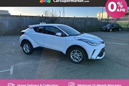 Toyota C-HR SUV (17-23) Icon 1.8 VVT-i Hybrid 122hp auto 5d For Sale - CarSupermarket.com Birmingham, Birmingham