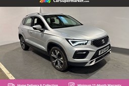 SEAT Ateca SUV (16 on) 1.5 TSI EVO SE Technology DSG 5d For Sale - CarSupermarket.com Birmingham, Birmingham