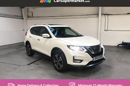 Nissan X-Trail (14-22) 1.3 DiG-T 158 N-Connecta 5dr DCT For Sale - CarSupermarket.com Birmingham, Birmingham