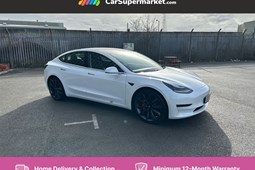 Tesla Model 3 (16 on) Performance All-Wheel Drive auto 4d For Sale - CarSupermarket.com Birmingham, Birmingham