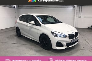 BMW 2-Series Active Tourer (14-21) 220i M Sport Sport Dual-clutch auto (04/2018 on) 5d For Sale - CarSupermarket.com Birmingham, Birmingham