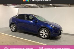 Tesla Model Y SUV (19 on) Long Range AWD 5dr Auto For Sale - CarSupermarket.com Birmingham, Birmingham