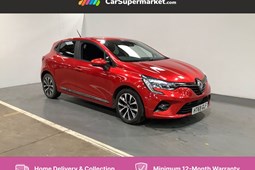 Renault Clio Hatchback (19 on) Iconic TCe 100 5d For Sale - CarSupermarket.com Birmingham, Birmingham