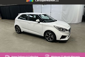 MG Motor UK MG3 (13-24) Exclusive Nav 1.5 DOHC VTI-tech 5d For Sale - CarSupermarket.com Birmingham, Birmingham