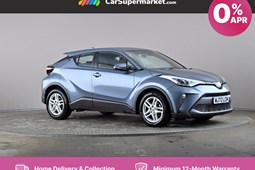 Toyota C-HR SUV (17-23) Icon 1.8 VVT-i Hybrid 122hp auto 5d For Sale - CarSupermarket.com Birmingham, Birmingham