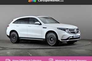 Mercedes-Benz EQC SUV (19-24) EQC 400 AMG Line Premium auto 5d For Sale - CarSupermarket.com Birmingham, Birmingham