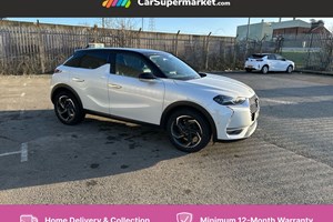 DS 3 Crossback SUV (19-22) 1.2 PureTech 130 Rivoli 5dr EAT8 For Sale - CarSupermarket.com Birmingham, Birmingham