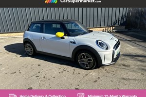 MINI Electric Hatch Hatchback (20 on) 135kW Cooper S 2 33kWh 3dr Auto For Sale - CarSupermarket.com Birmingham, Birmingham