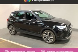 SEAT Arona SUV (18 on) 1.0 TSI 110 FR Edition 5dr DSG For Sale - CarSupermarket.com Birmingham, Birmingham