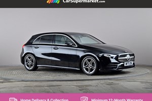 Mercedes-Benz A-Class Hatchback (18 on) A 200 AMG Line Executive 7G-DCT auto 5d For Sale - CarSupermarket.com Birmingham, Birmingham