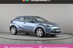 Toyota C-HR SUV (17-23) Icon 1.8 VVT-i Hybrid 122hp auto 5d For Sale - CarSupermarket.com Birmingham, Birmingham