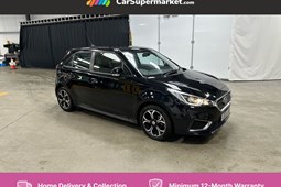 MG Motor UK MG3 (13-24) Exclusive Nav 1.5 DOHC VTI-tech 5d For Sale - CarSupermarket.com Birmingham, Birmingham