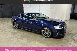 Audi A5 Coupe (16-24) S5 3.0 V6 TSI 354PS Quattro Tiptronic auto 2d For Sale - CarSupermarket.com Birmingham, Birmingham