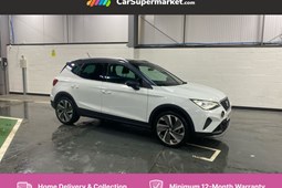 SEAT Arona SUV (18 on) 1.0 TSI 110 FR Edition 5dr DSG For Sale - CarSupermarket.com Birmingham, Birmingham