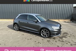 Audi A1 Sportback (12-18) Black Edition Nav 1.4 TFSI 150PS S Tronic auto 5d For Sale - CarSupermarket.com Birmingham, Birmingham