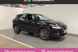 Nissan Qashqai SUV (21 on) 1.3 DiG-T MH 158 Acenta Premium 5dr Xtronic For Sale - CarSupermarket.com Birmingham, Birmingham