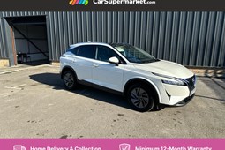 Nissan Qashqai SUV (21 on) 1.3 DiG-T MH Acenta Premium 5dr For Sale - CarSupermarket.com Birmingham, Birmingham