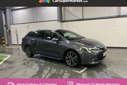 Toyota Corolla Touring Sports (19 on) 1.8 Hybrid Excel 5dr CVT For Sale - CarSupermarket.com Birmingham, Birmingham