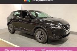 Nissan Qashqai SUV (21 on) 1.3 DiG-T MH 158 Acenta Premium 5dr Xtronic For Sale - CarSupermarket.com Birmingham, Birmingham