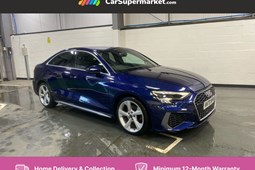 Audi A3 Saloon (20 on) 30 TFSI S line 4dr S Tronic For Sale - CarSupermarket.com Birmingham, Birmingham