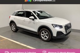 Audi Q2 SUV (16 on) 30 TFSI Technik 5dr For Sale - CarSupermarket.com Birmingham, Birmingham