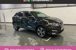 Nissan Qashqai (14-21) N-Connecta 1.3 DIG-T 140 5d For Sale - CarSupermarket.com Birmingham, Birmingham