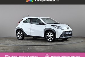 Toyota Aygo X (21 on) 1.0 VVT-i Pure 5dr Auto For Sale - CarSupermarket.com Birmingham, Birmingham