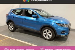 Nissan Qashqai (14-21) Acenta Premium 1.3 DIG-T 160 DCT auto 5d For Sale - CarSupermarket.com Birmingham, Birmingham