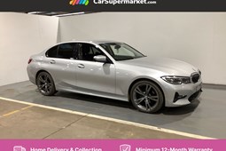 BMW 3-Series Saloon (19 on) 320d Sport auto 4d For Sale - CarSupermarket.com Birmingham, Birmingham