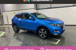 Nissan Qashqai (14-21) N-Connecta 1.5 dCi 115 (07/2018 on) 5d For Sale - CarSupermarket.com Birmingham, Birmingham