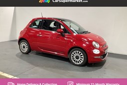 Fiat 500 Hatchback (08-24) 1.2 Lounge (09/15-) 3d For Sale - CarSupermarket.com Birmingham, Birmingham