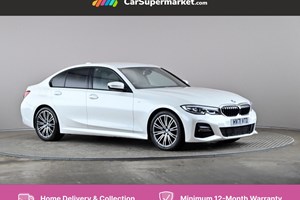 BMW 3-Series Saloon (19 on) 320i M Sport auto 4d For Sale - CarSupermarket.com Birmingham, Birmingham