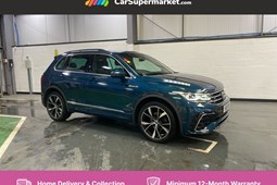 Volkswagen Tiguan (16-24) 1.5 TSI 150 R Line 5dr DSG For Sale - CarSupermarket.com Birmingham, Birmingham