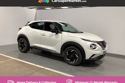 Nissan Juke SUV (19 on) 1.0 DiG-T 114 N-Connecta 5dr For Sale - CarSupermarket.com Birmingham, Birmingham