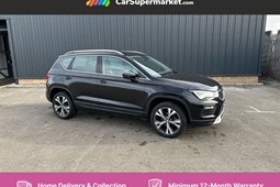 SEAT Ateca SUV (16 on) 1.5 TSI EVO SE Technology 5d For Sale - CarSupermarket.com Birmingham, Birmingham