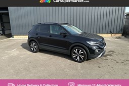 Volkswagen T-Cross SUV (19-24) 1.0 TSI 110 Black Edition 5dr For Sale - CarSupermarket.com Birmingham, Birmingham