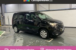 Vauxhall Combo-e Life MPV (21 on) 100kW SE 50kWh 5dr Auto For Sale - CarSupermarket.com Birmingham, Birmingham