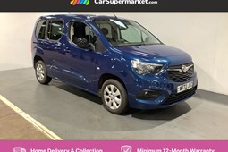 Vauxhall Combo Life (18-22) 1.5 Turbo D SE 5dr For Sale - CarSupermarket.com Birmingham, Birmingham