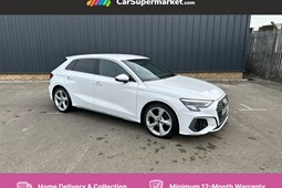 Audi A3 Sportback (20 on) S Line 30 TFSI 110PS 5d For Sale - CarSupermarket.com Birmingham, Birmingham