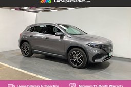 Mercedes-Benz EQA SUV (21 on) EQA 250 140kW AMG Line Premium 66.5kWh 5dr Auto For Sale - CarSupermarket.com Birmingham, Birmingham