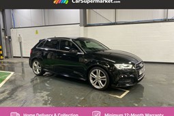 Audi A3 Sportback (13-20) S Line 1.5 TFSI 150PS S Tronic auto 5d For Sale - CarSupermarket.com Birmingham, Birmingham