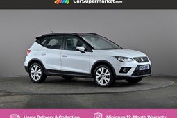 SEAT Arona SUV (18 on) SE Technology Lux 1.6 TDI 95PS (07/2018 on) 5d For Sale - CarSupermarket.com Birmingham, Birmingham