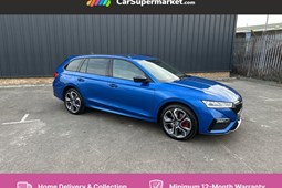 Skoda Octavia vRS (20 on) 1.4 TSI iV vRS 5dr DSG For Sale - CarSupermarket.com Birmingham, Birmingham